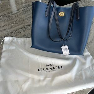 Coach tote bag